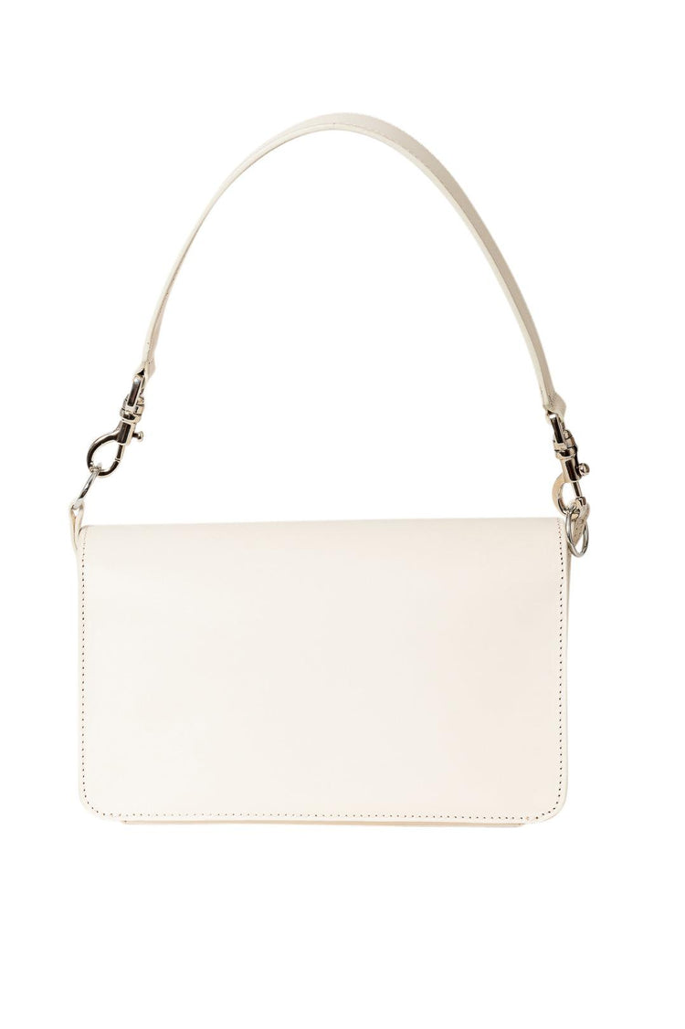 Atp Atelier-Assisi Linen Shoulder Bag-dgallerystore