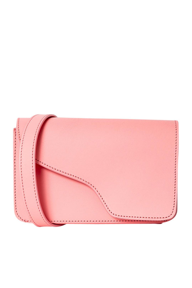 Atp Atelier-Corsina Guava Shoulder Bag-dgallerystore