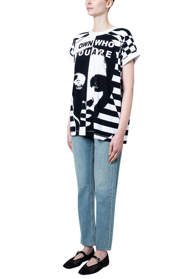 Balmain-Oversized T-shirt-dgallerystore