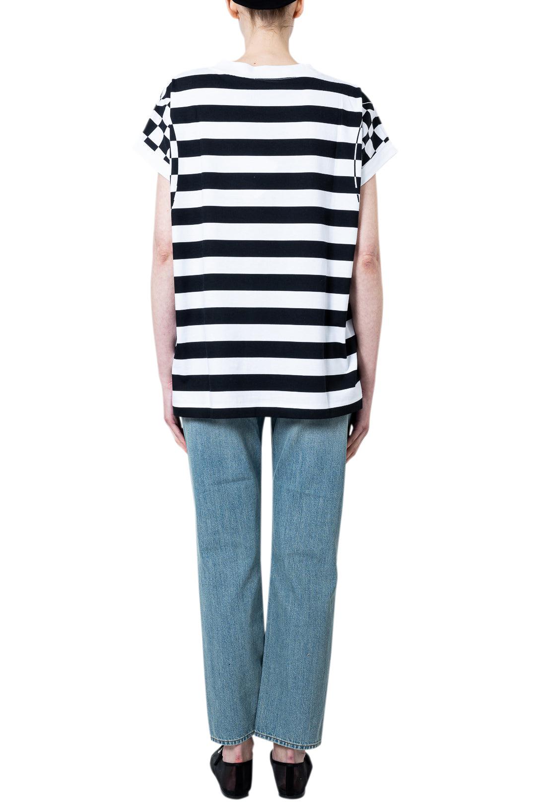 Balmain-Oversized T-shirt-dgallerystore