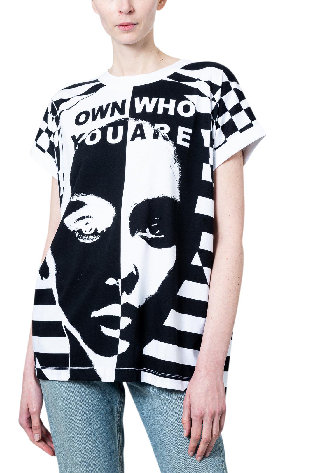 Balmain-Oversized T-shirt-dgallerystore