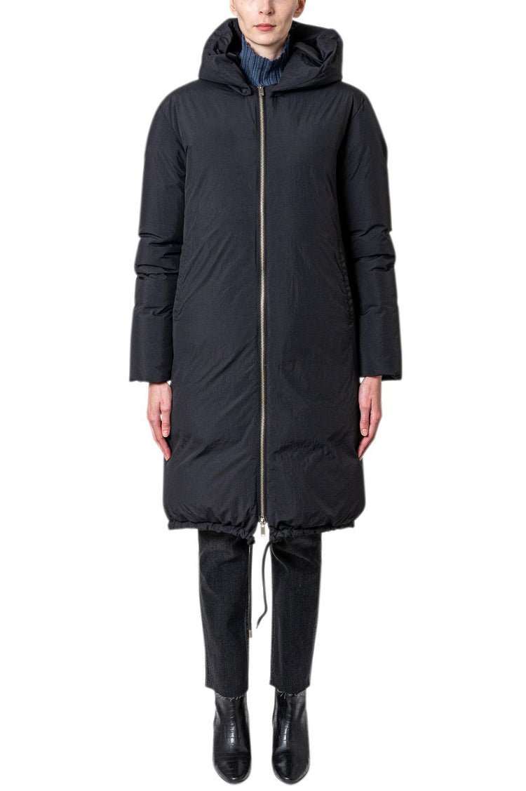 Blossom-Puffer Jacket-dgallerystore