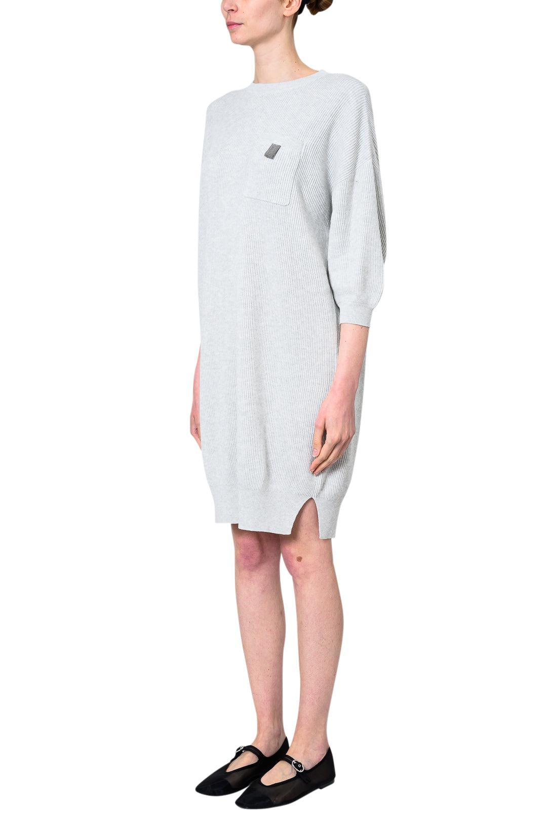 Brunello Cucinelli-Knit Dress-dgallerystore