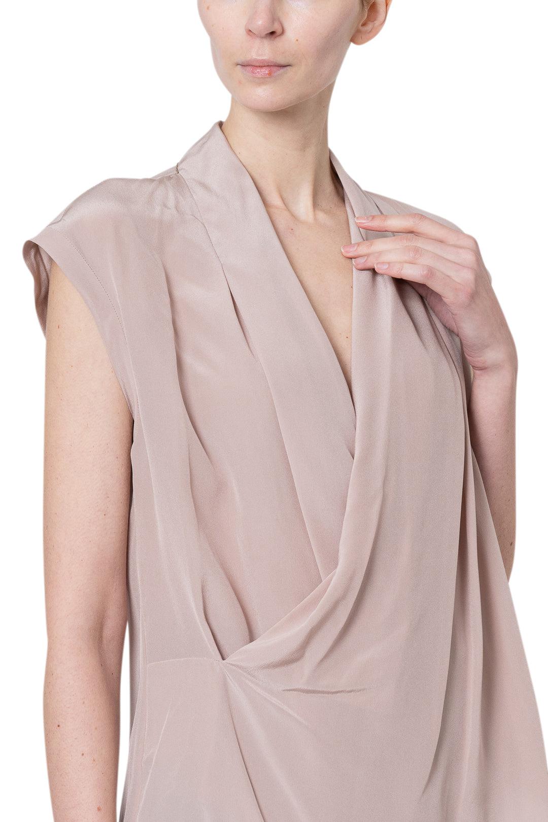 Brunello Cucinelli-SLEEVELESS TOP-dgallerystore