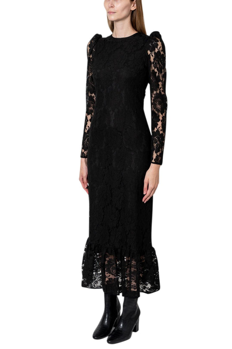 By Timo-Maxi lace dress-dgallerystore