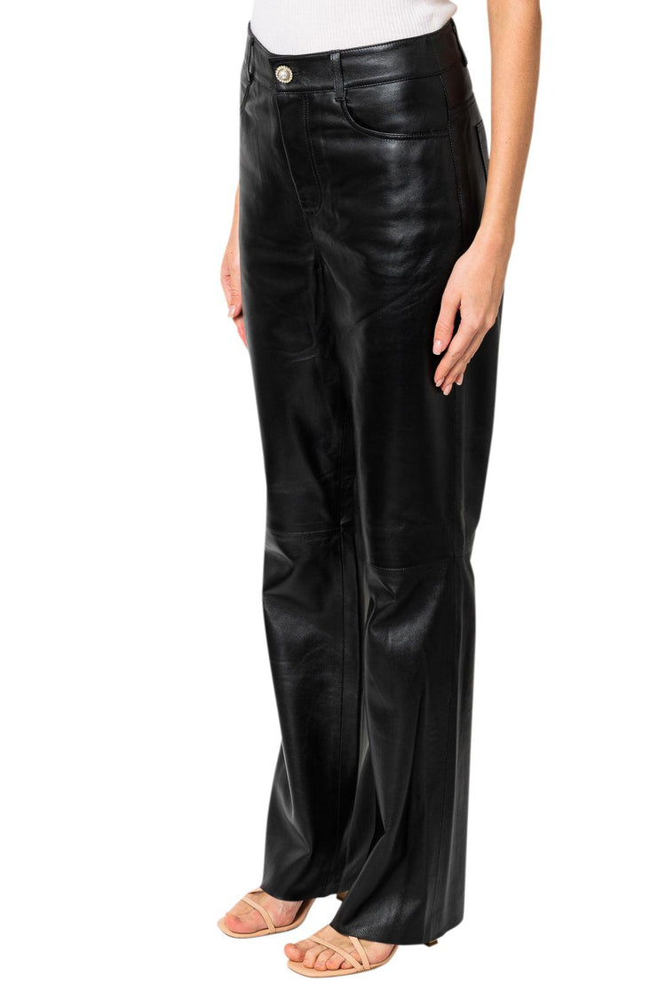 Custommade-Leather pants-dgallerystore