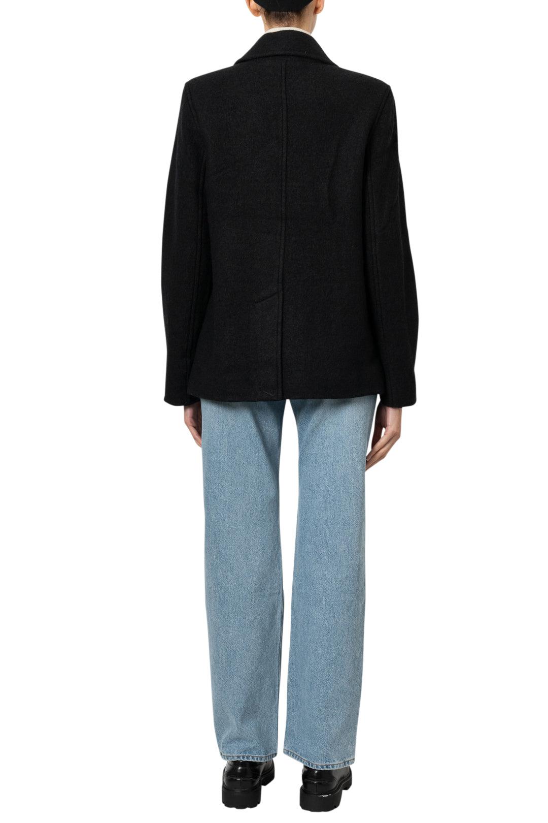 Designers Remix-Agnes Pea Coat-20722-dgallerystore