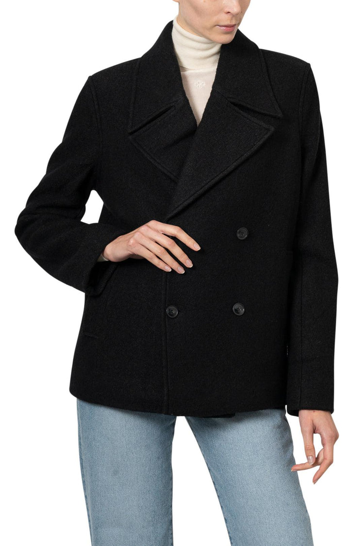 Designers Remix-Agnes Pea Coat-20722-dgallerystore