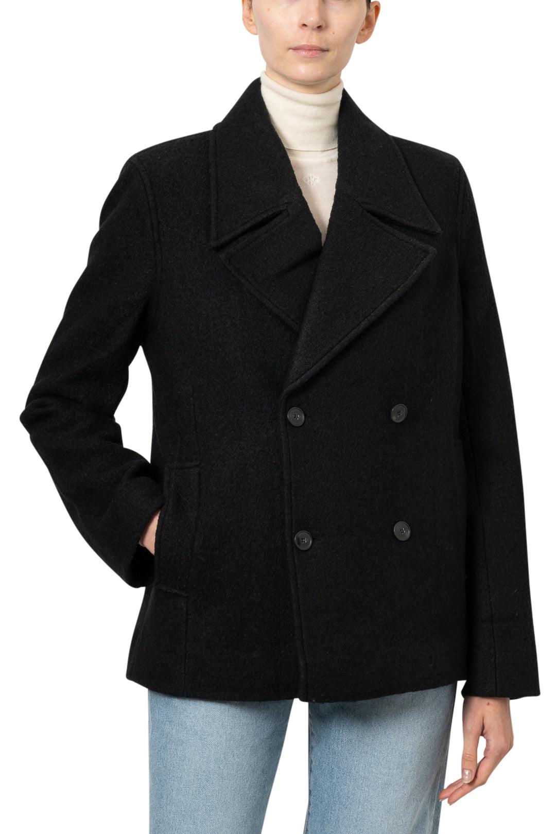 Designers Remix-Agnes Pea Coat-20722-dgallerystore