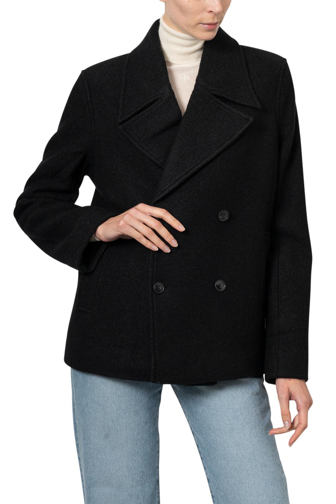 Designers Remix-Agnes Pea Coat-dgallerystore