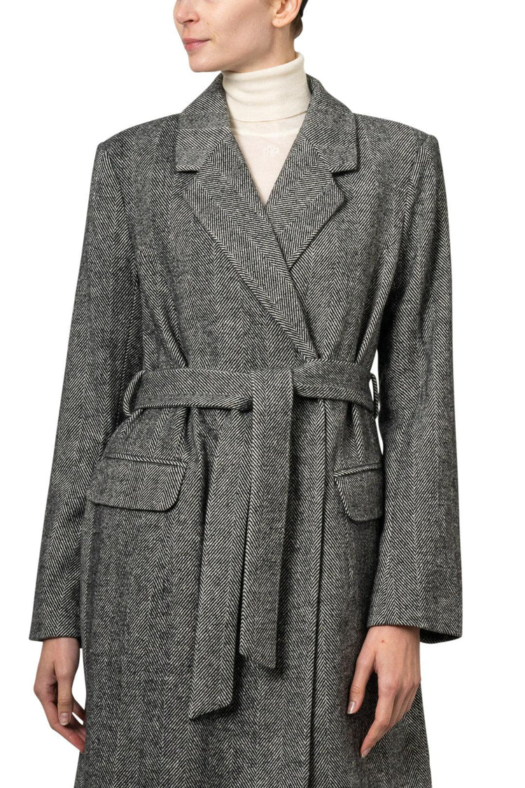 Designers Remix-Harry Double Coat-dgallerystore