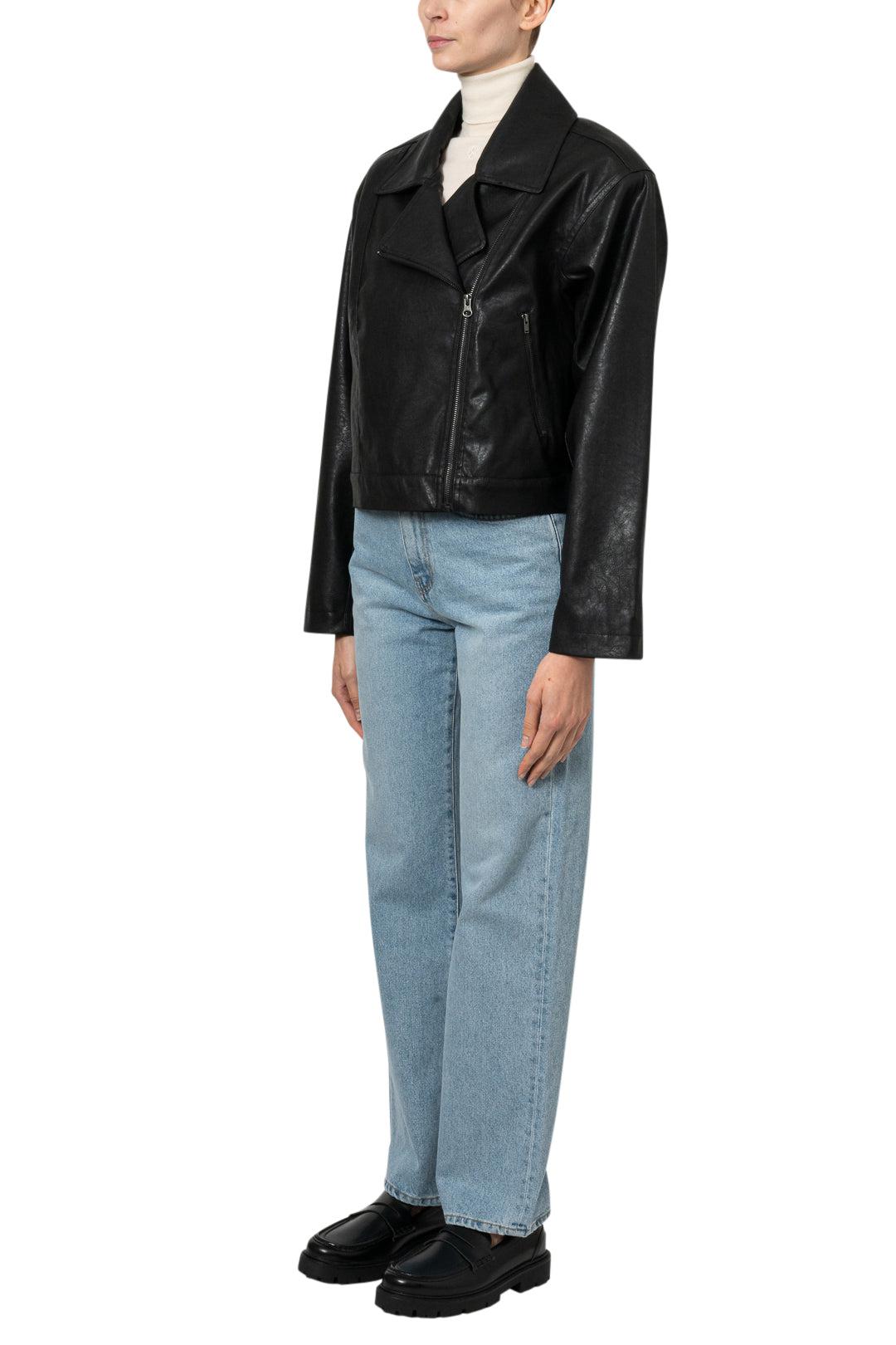 Designers Remix-Maya Biker Jacket-20428-dgallerystore