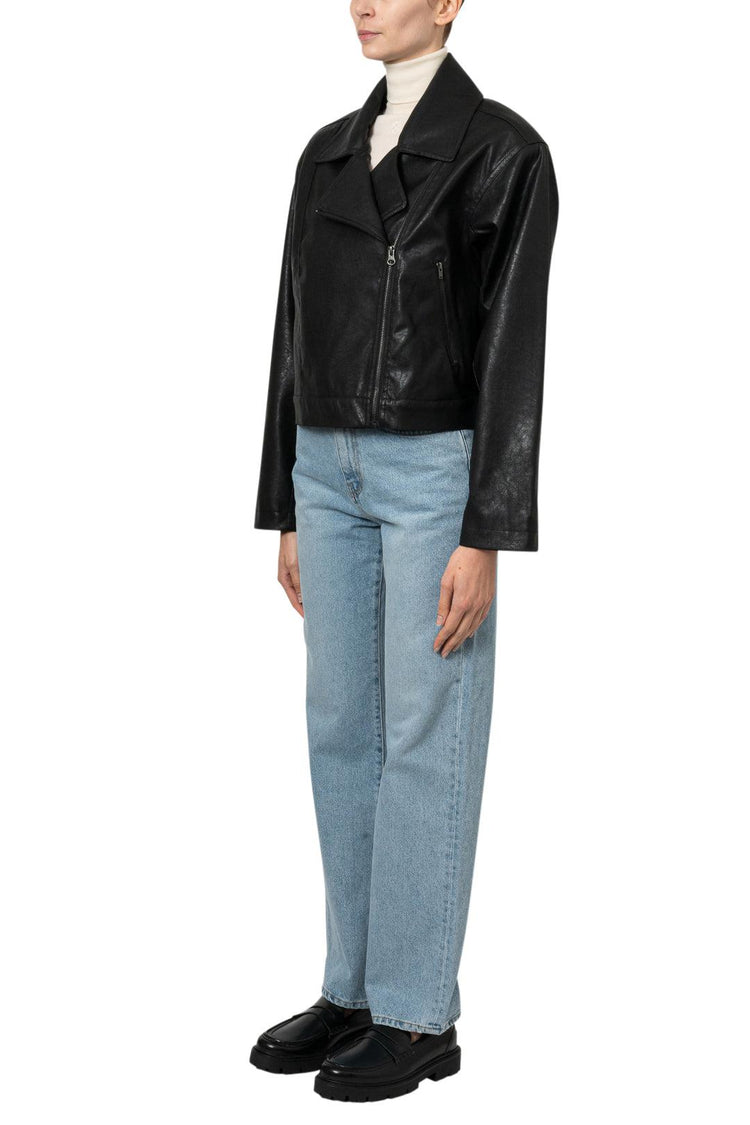 Designers Remix-Maya Biker Jacket-20428-dgallerystore