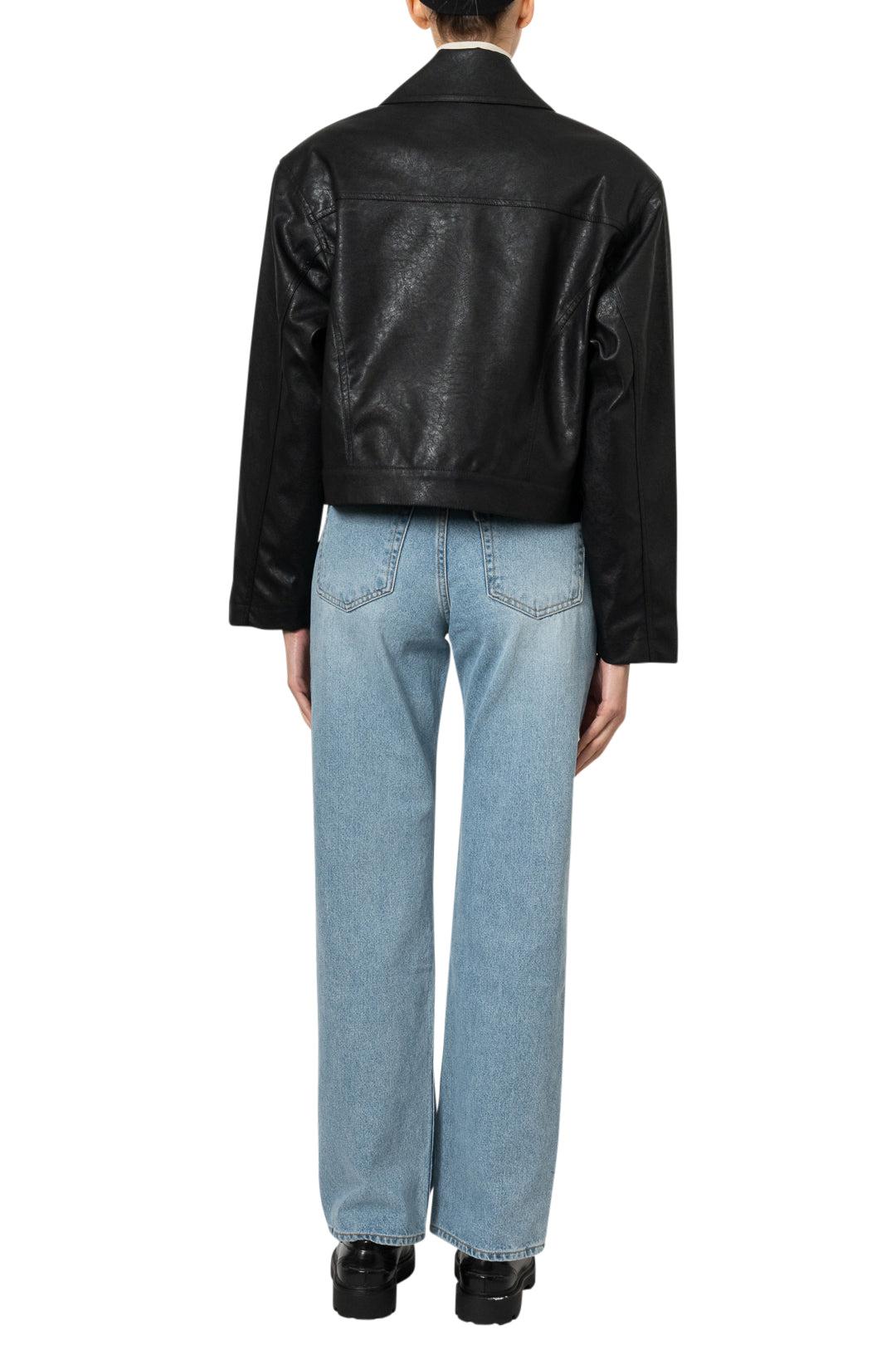 Designers Remix-Maya Biker Jacket-20428-dgallerystore