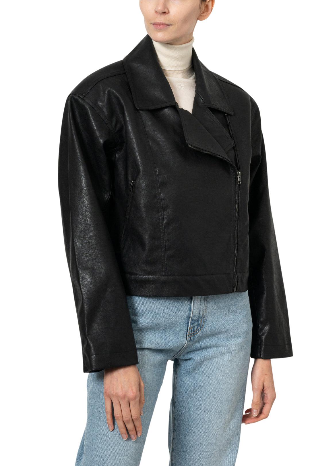 Designers Remix-Maya Biker Jacket-20428-dgallerystore