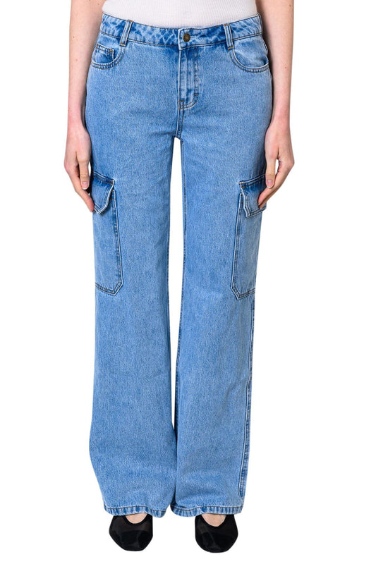 Designers Remix-Miles Pocket Jeans-dgallerystore