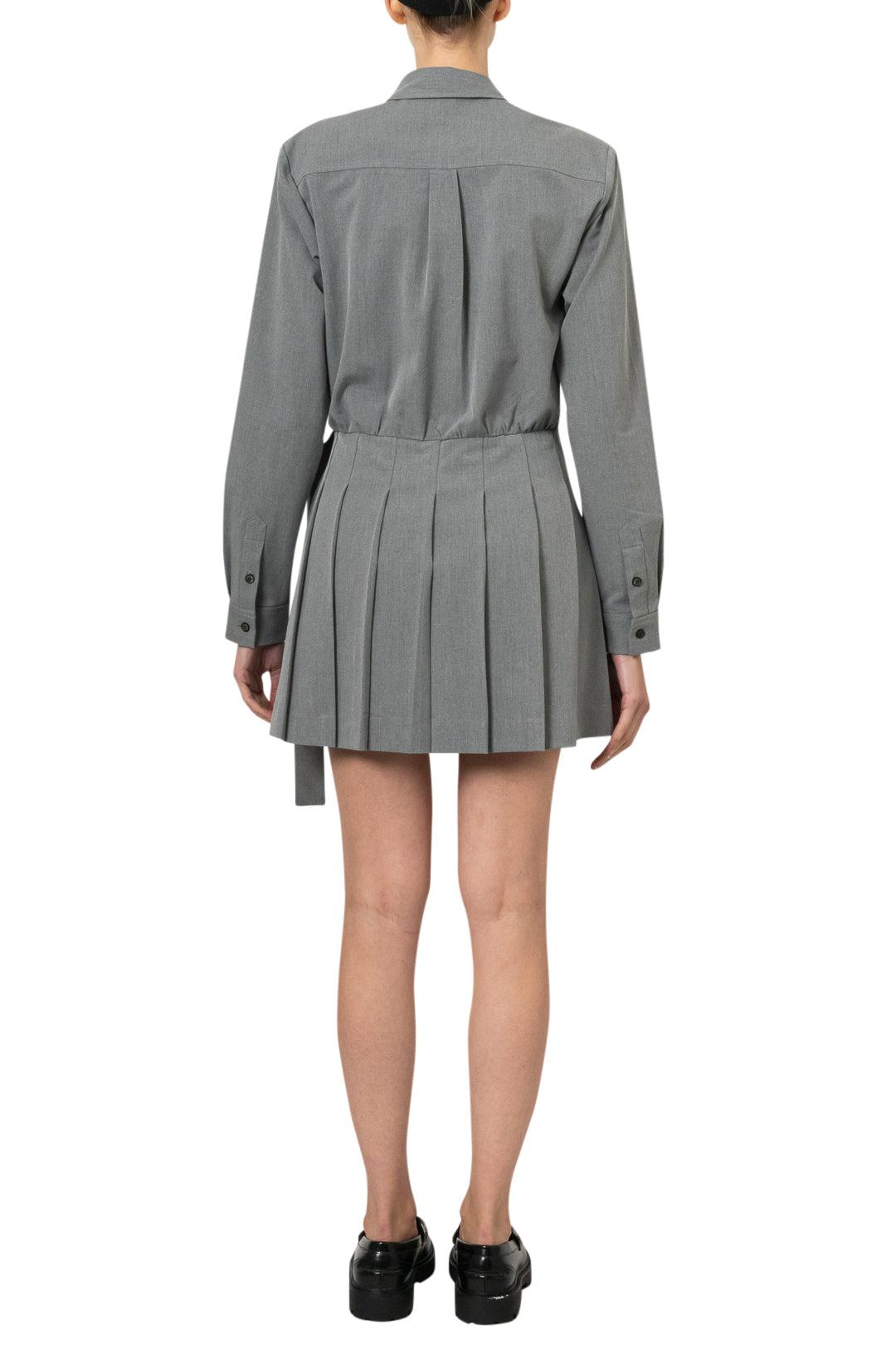 Designers Remix-Scott Pleat Dress-dgallerystore