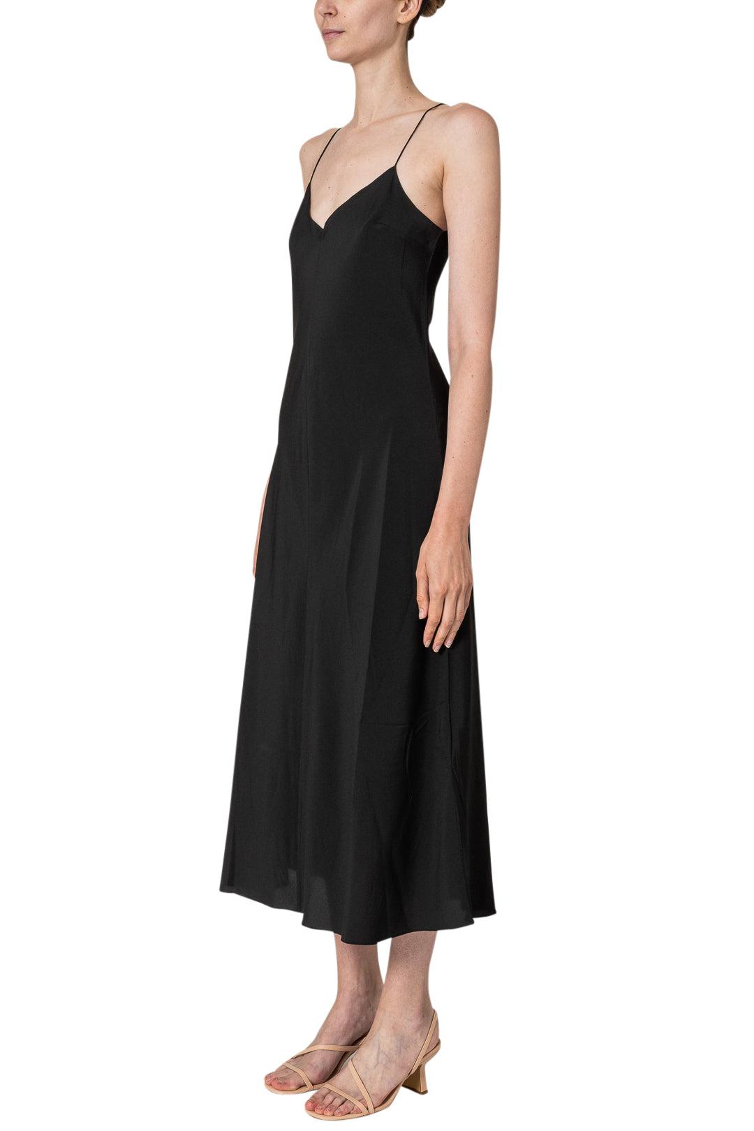 Designers Remix-Valerie Long Slip Dress-16297-dgallerystore