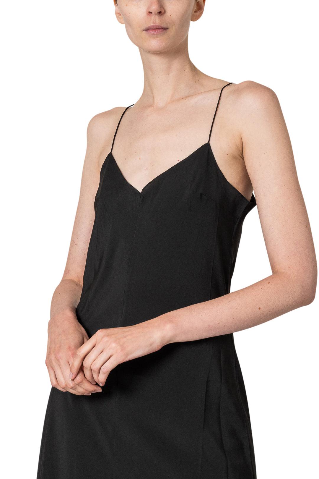 Designers Remix-Valerie Long Slip Dress-16297-dgallerystore