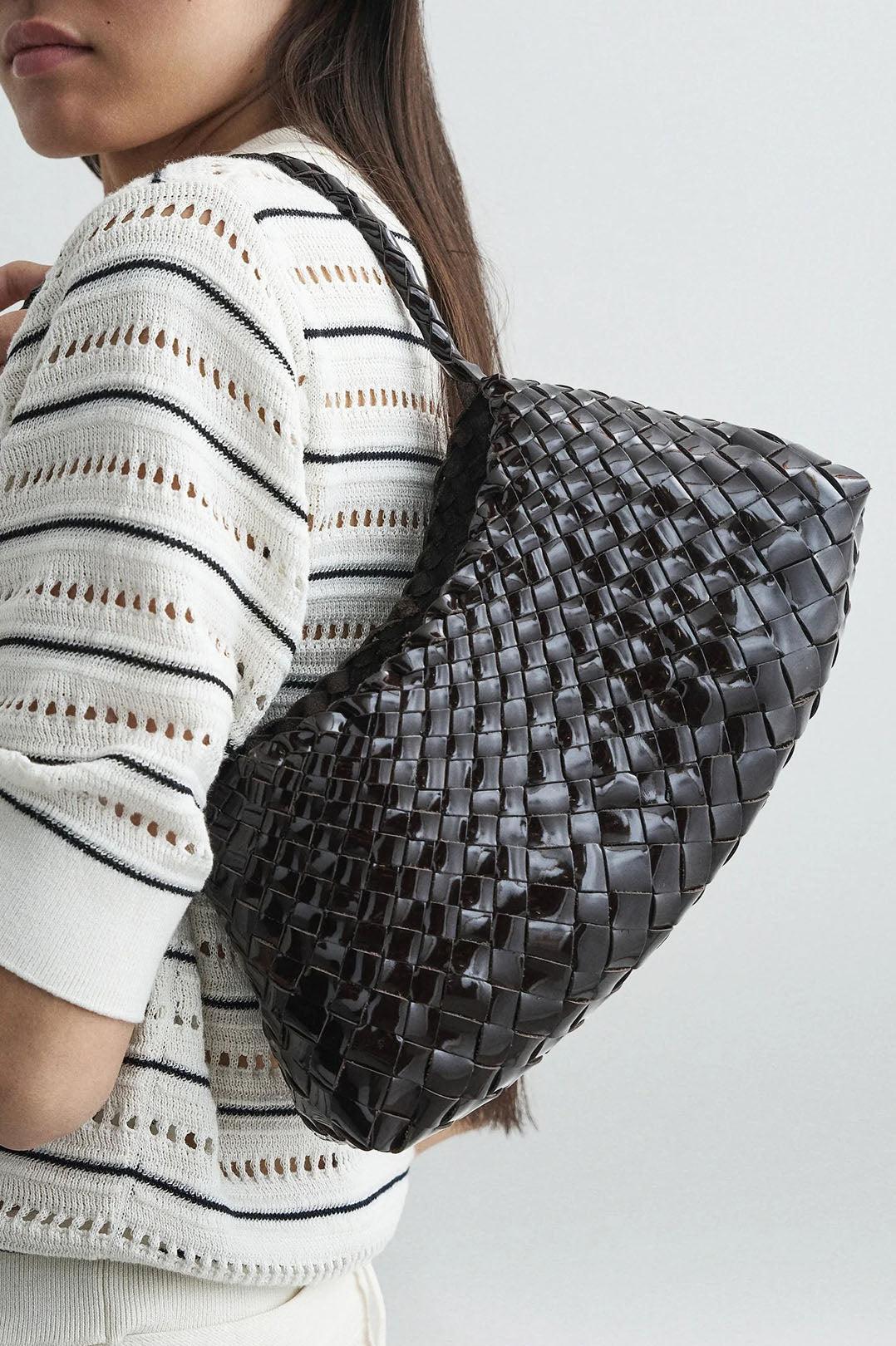 Dragon Diffusion-Dragon Diffusion Rosanna Top Handle-dgallerystore