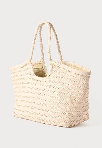 Dragon Diffusion-Dragon diffusion nantucket basket big shopping bag sand-dgallerystore