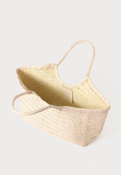 Dragon Diffusion-Dragon diffusion nantucket basket big shopping bag sand-dgallerystore