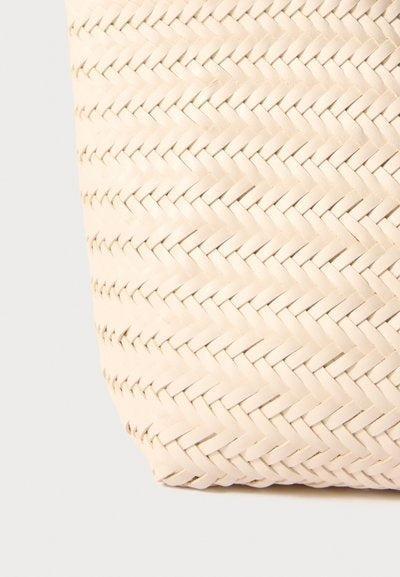 Dragon Diffusion-Dragon diffusion nantucket basket big shopping bag sand-dgallerystore