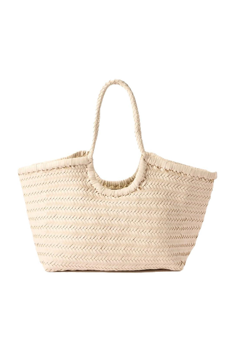 Dragon Diffusion-Dragon diffusion nantucket basket big shopping bag sand-dgallerystore