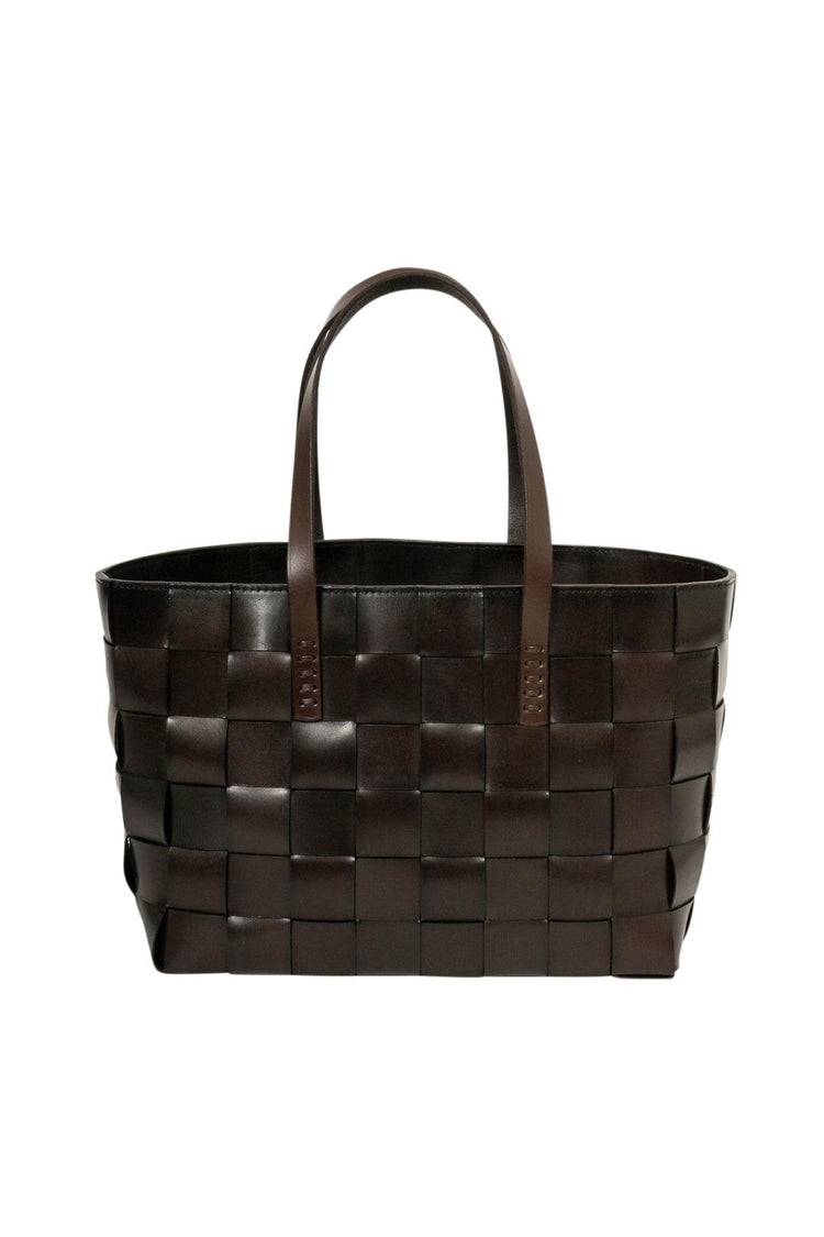 Dragon Diffusion-Japan Tote Flat Leather Tote-dgallerystore