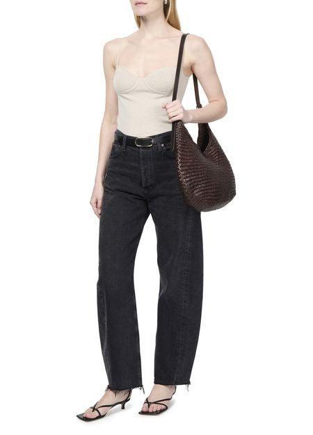 Dragon Diffusion-Luna Mezza col. Dark Brown-dgallerystore