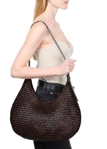 Dragon Diffusion-Luna Mezza col. Dark Brown-dgallerystore