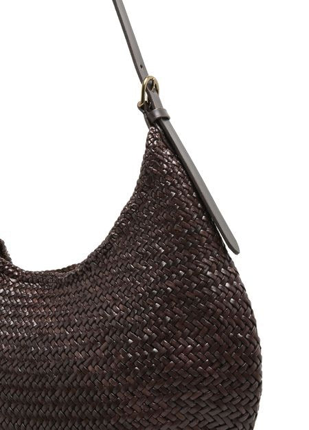 Dragon Diffusion-Luna Mezza col. Dark Brown-dgallerystore