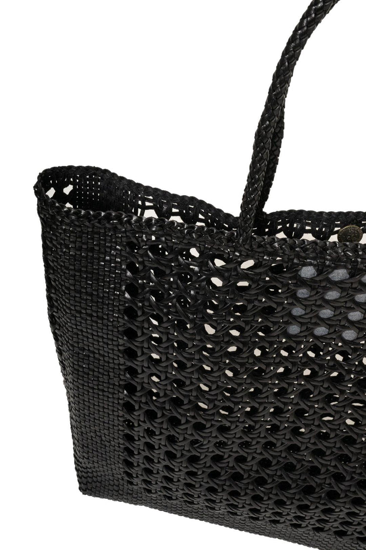 Dragon Diffusion-Open Cannage Weave Tote-DGW48860-dgallerystore