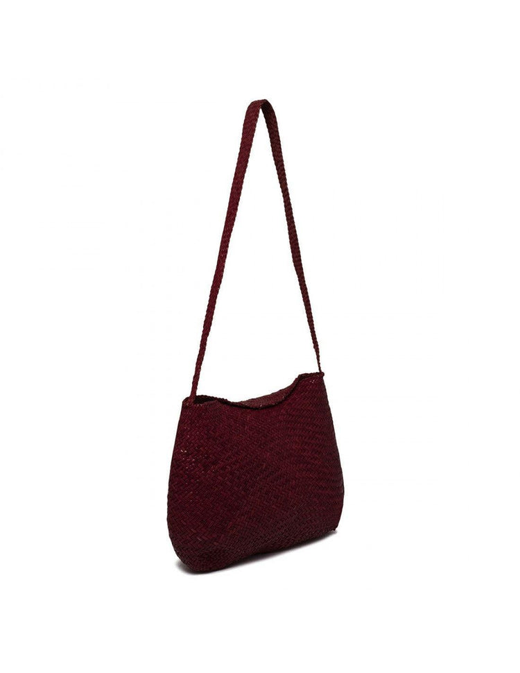 Dragon Diffusion-Santa Marta bag bordo-dgallerystore