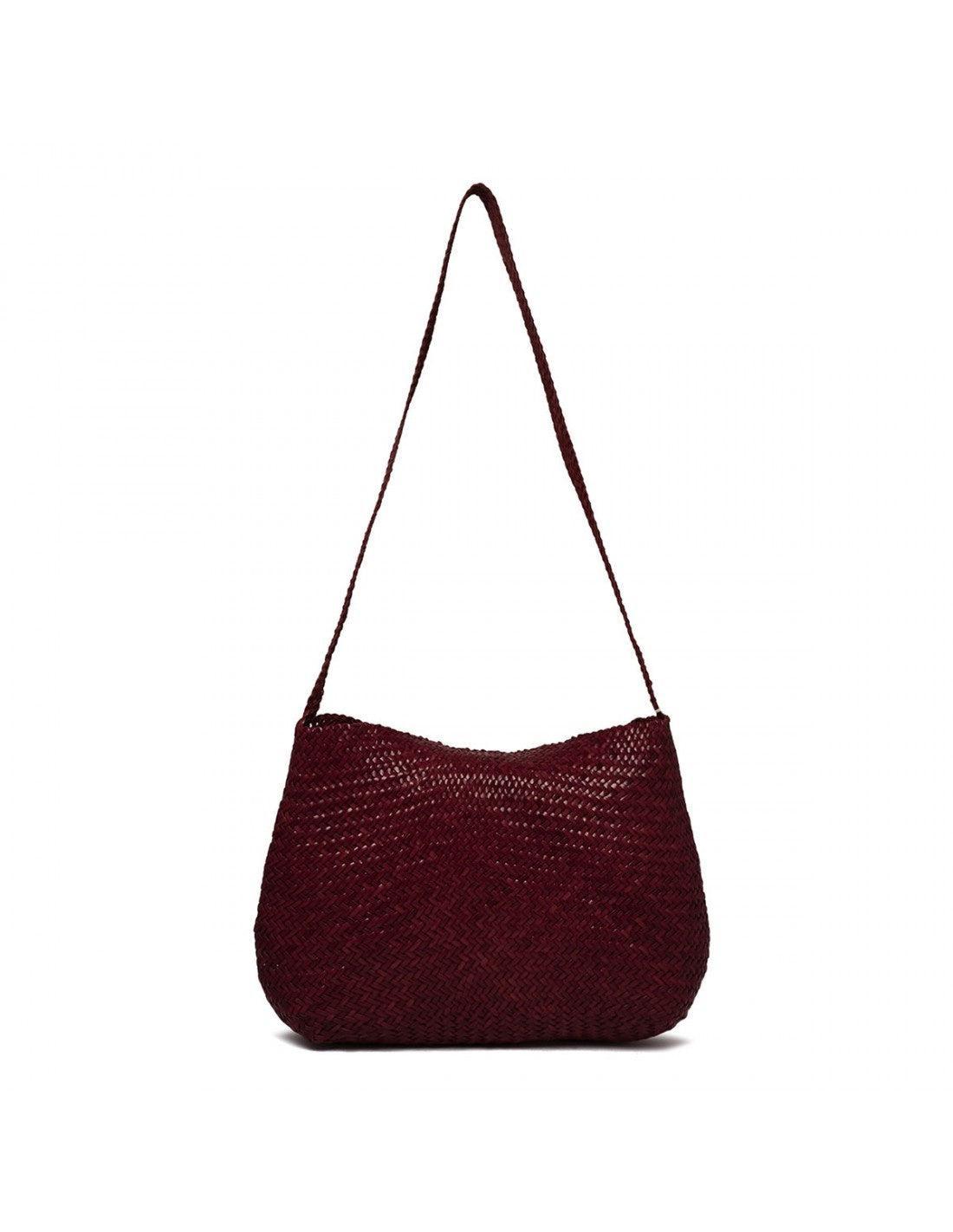 Dragon Diffusion-Santa Marta bag bordo-dgallerystore