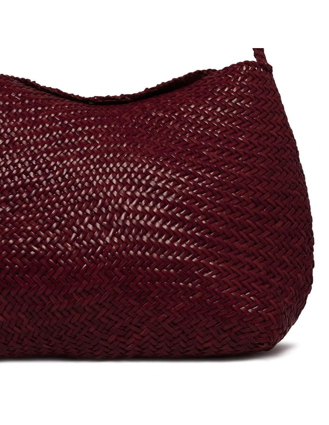 Dragon Diffusion-Santa Marta bag bordo-dgallerystore