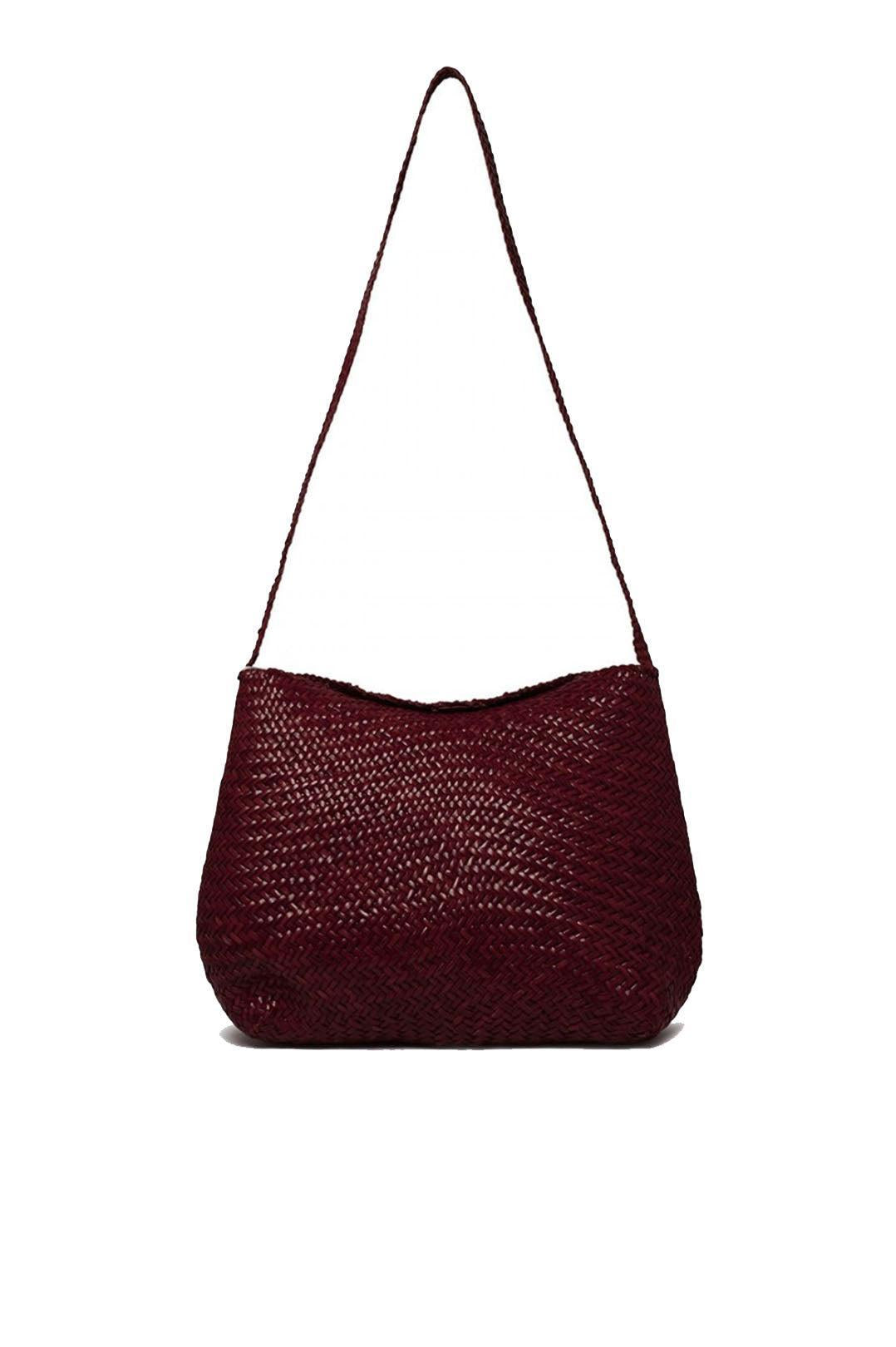 Dragon Diffusion-Santa Marta bag bordo-dgallerystore