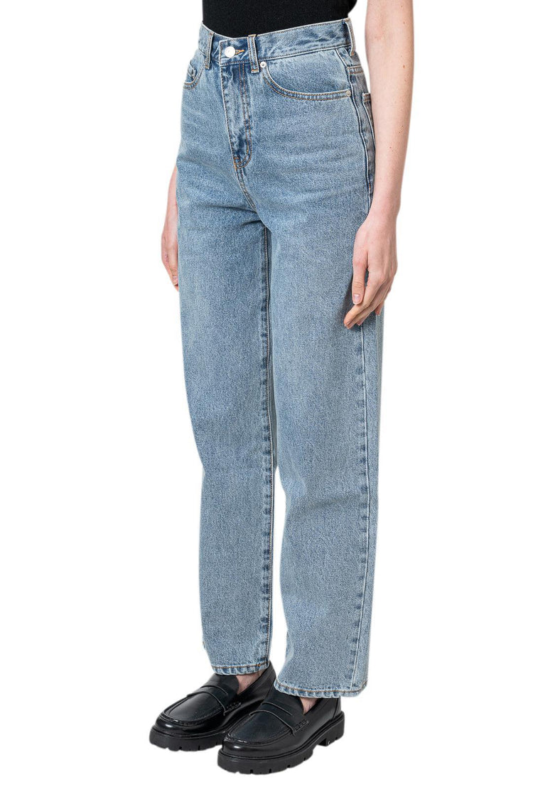 Dunst-90 S Wide Leg Denim-dgallerystore