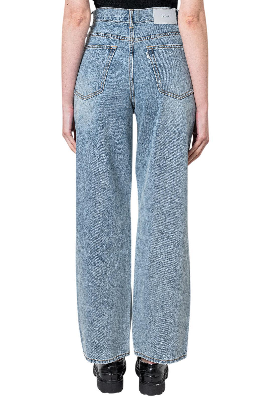 Dunst-90 S Wide Leg Denim-dgallerystore