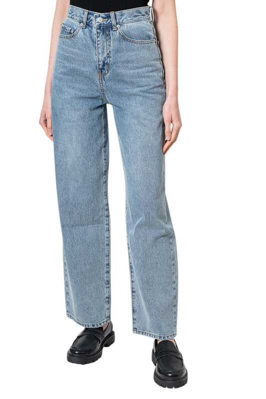 Dunst-90 S Wide Leg Denim-dgallerystore