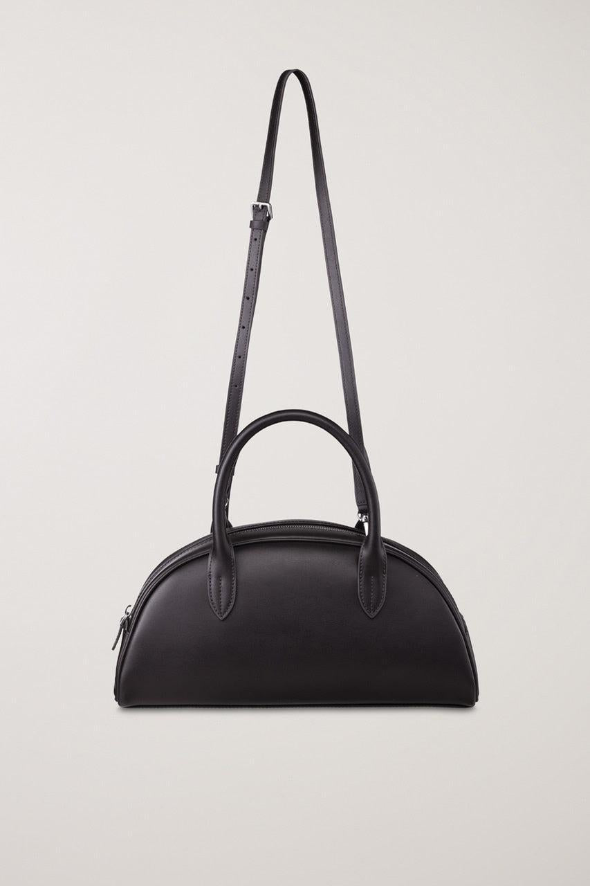 Dunst-Classic bowling bag deep brown-dgallerystore