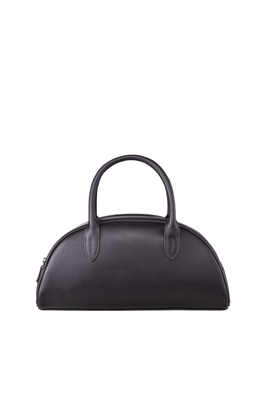 Dunst-Classic bowling bag deep brown-dgallerystore