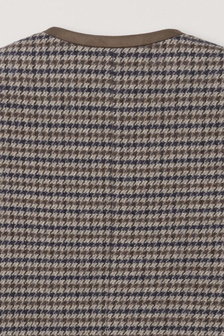 Dunst-Classic tweed jacket check-dgallerystore