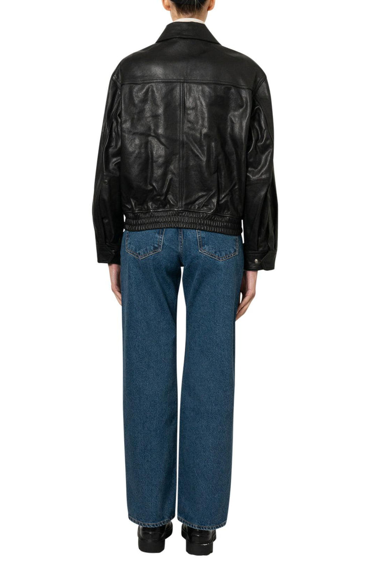 Dunst-Lambskin Blouson-dgallerystore