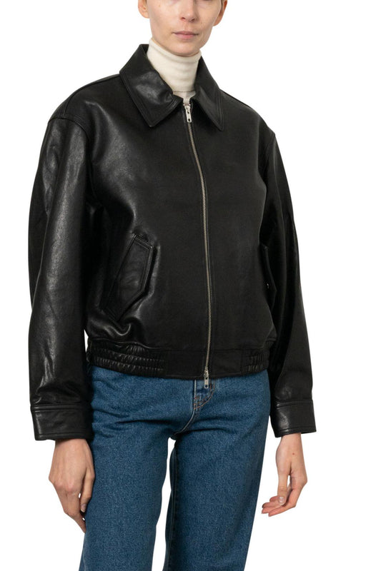 Dunst-Lambskin Blouson-dgallerystore