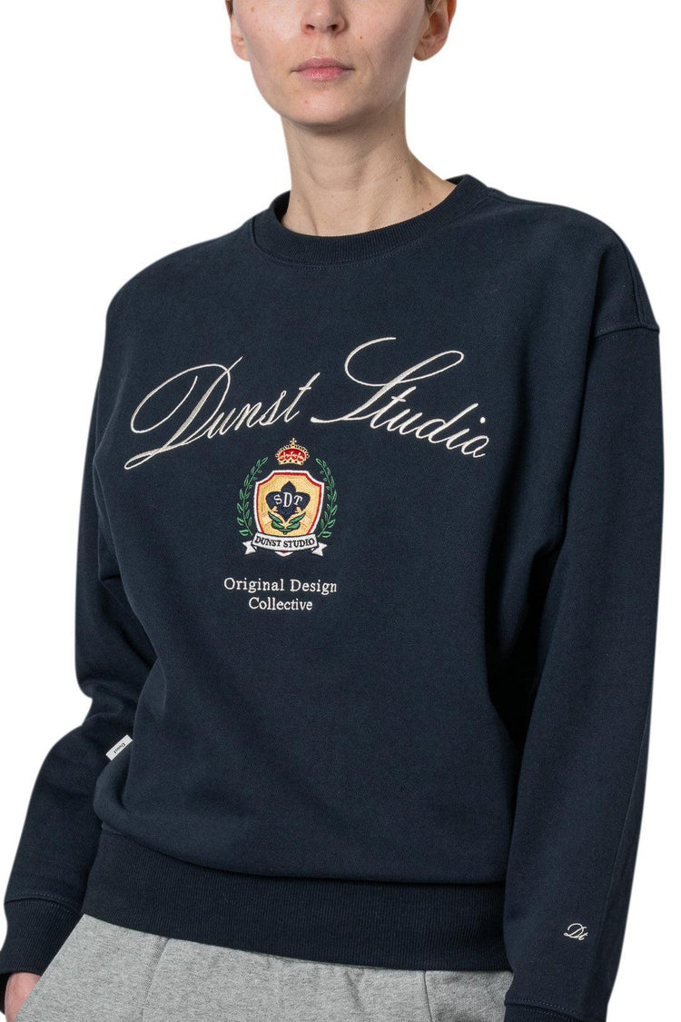 Dunst-Unisex Classic Logo Sweatshirt-dgallerystore