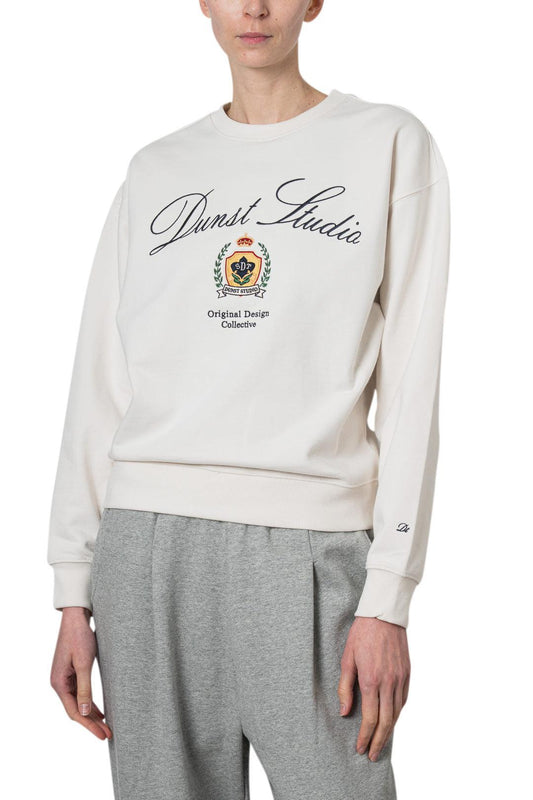 Dunst-Unisex Classic Logo Sweatshirt-dgallerystore