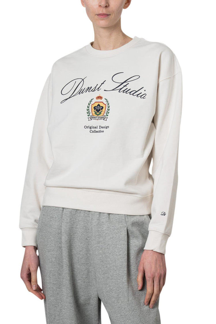 Dunst-Unisex Classic Logo Sweatshirt-dgallerystore