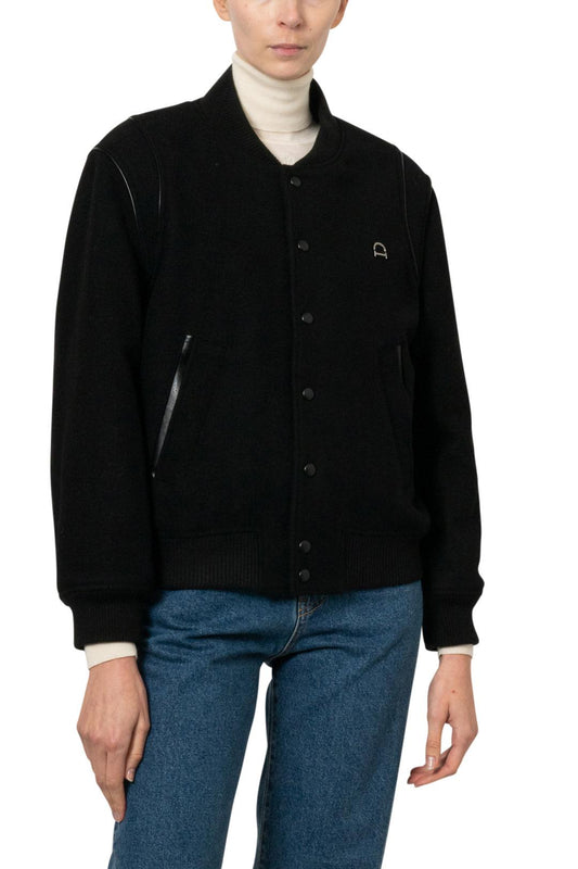 Dunst-Wool Varcity Jacket-dgallerystore