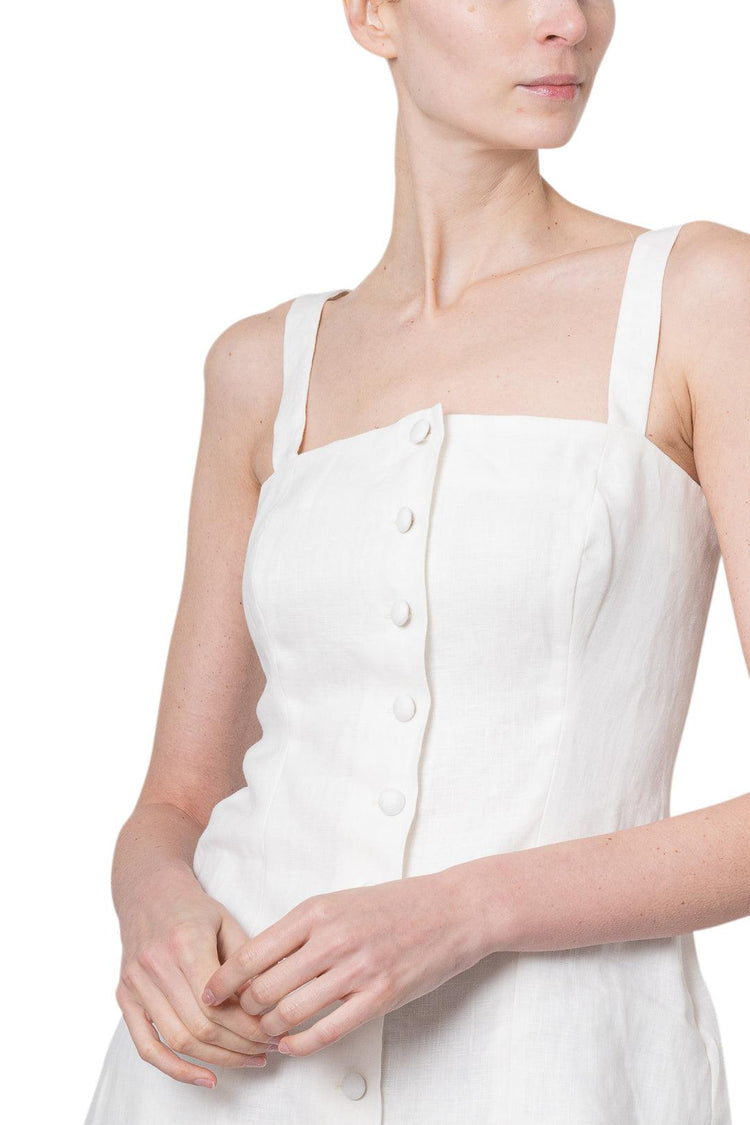 Faithfull-CORBIER VEST-dgallerystore